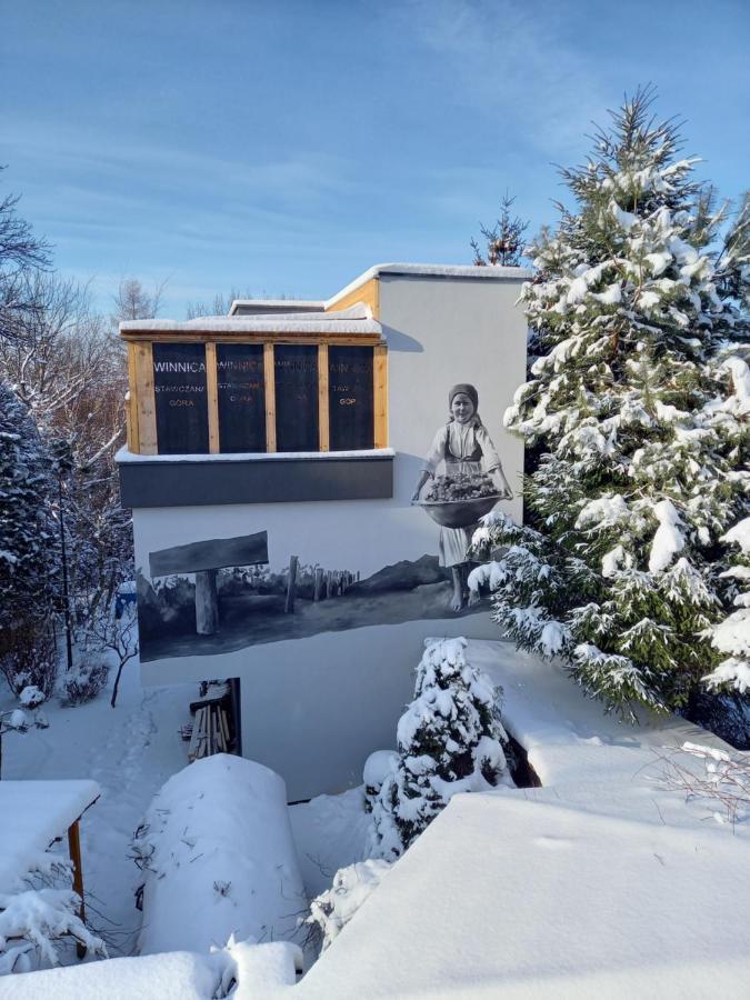 Dom Winiarza Villa Krosno Eksteriør billede